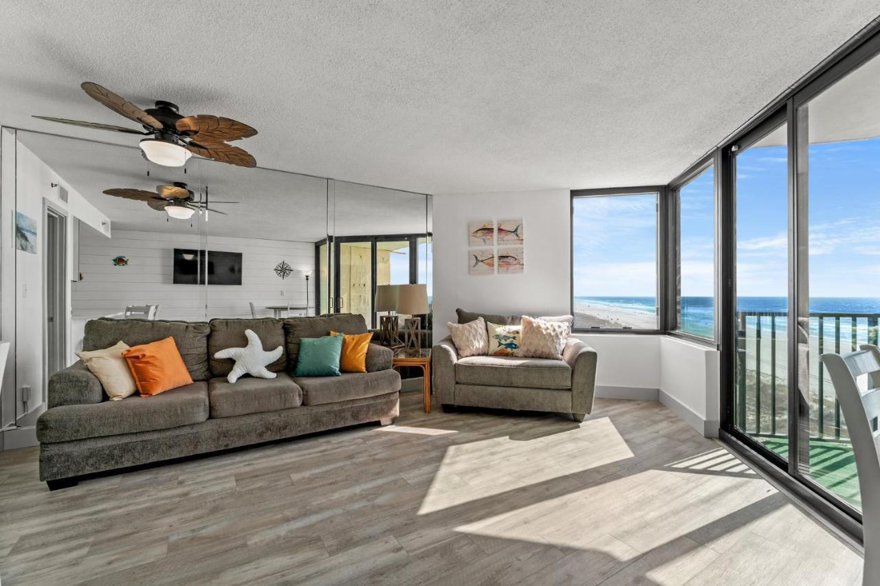 파나마 시티 Ocean Front Views & Open Kitchen - Sunbird 603E 아파트 외부 사진