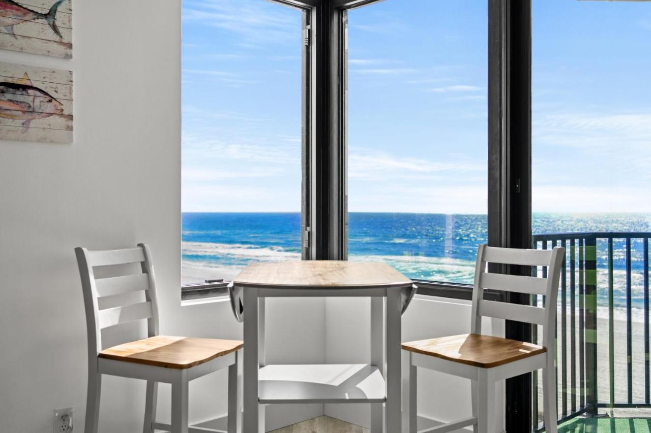 파나마 시티 Ocean Front Views & Open Kitchen - Sunbird 603E 아파트 외부 사진