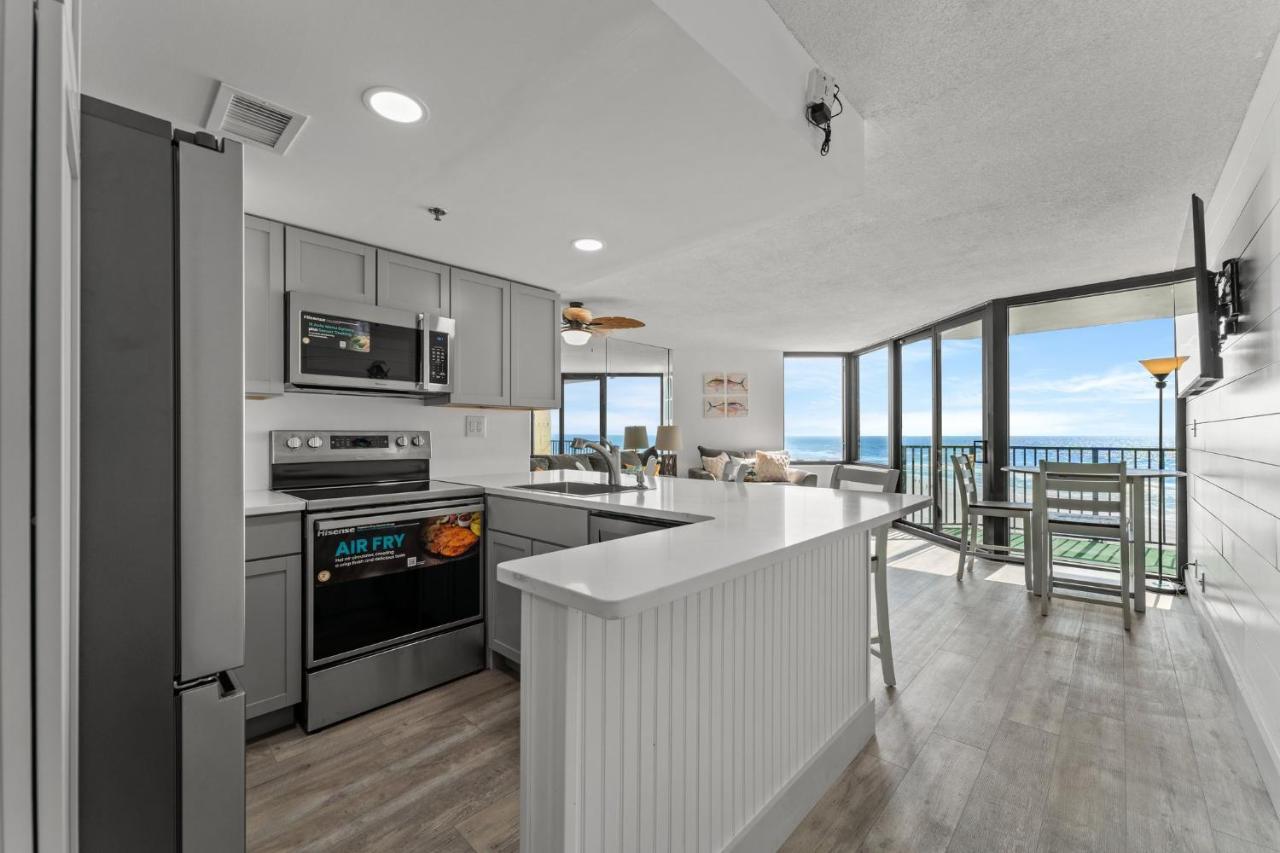파나마 시티 Ocean Front Views & Open Kitchen - Sunbird 603E 아파트 외부 사진