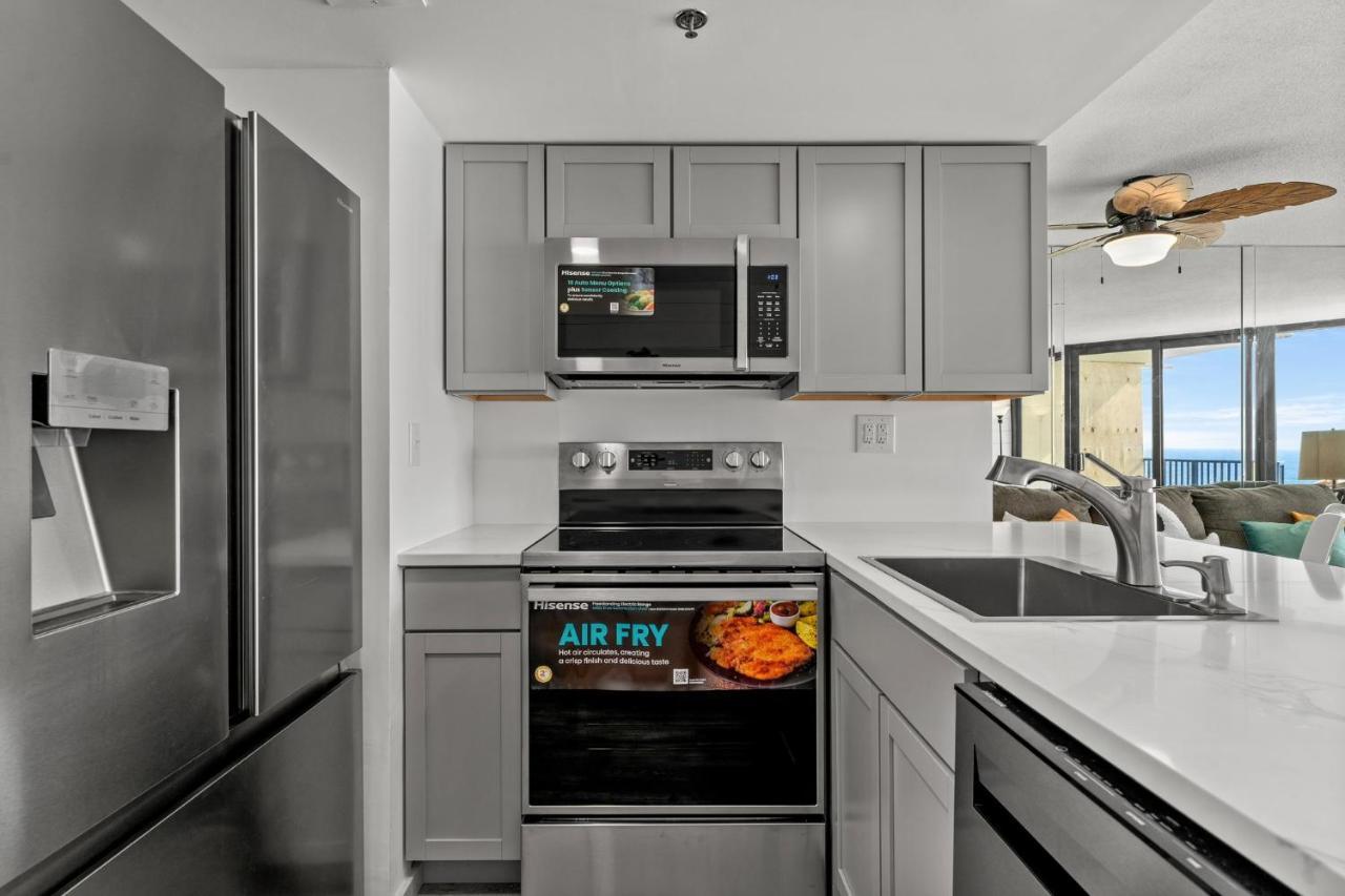 파나마 시티 Ocean Front Views & Open Kitchen - Sunbird 603E 아파트 외부 사진