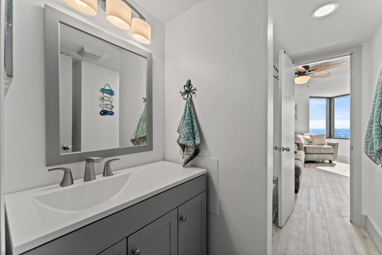 파나마 시티 Ocean Front Views & Open Kitchen - Sunbird 603E 아파트 외부 사진