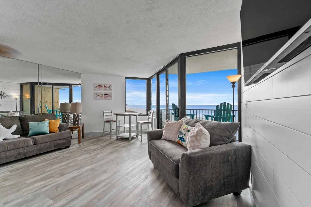 파나마 시티 Ocean Front Views & Open Kitchen - Sunbird 603E 아파트 외부 사진