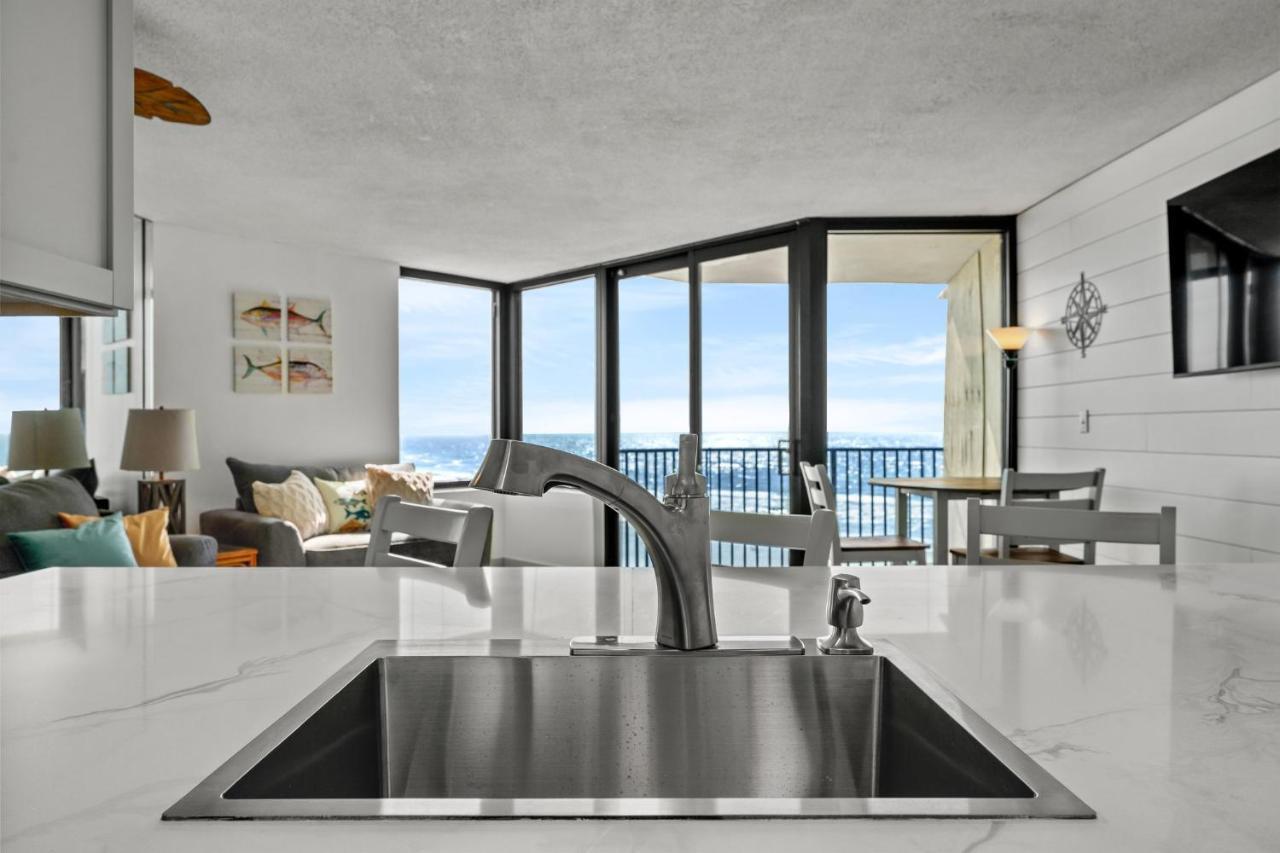 파나마 시티 Ocean Front Views & Open Kitchen - Sunbird 603E 아파트 외부 사진